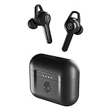 Auricolari In-Ear Skullcandy Indy ANC True Wireless, Cancellazione Attiva Del Rumore, Ricarica Wireless Fino A 32 Ore Di Autonomia - Nero
