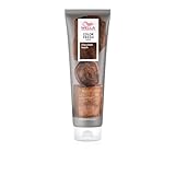 Wella Professionals COLOR FRESH MASK Chocolate Touch| Maschera Colorata Capelli, Tintura Semipermanente | Trattamento Rinfrescante Colore Temporaneo | Per Tutti i Tipi di Capelli, 150ml