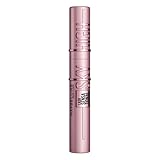 Maybelline New York Mascara Ciglia Sensazionali Sky High, Volume Intenso e Lunghezza Senza Limiti, Ciglia Leggere, Definisce, Incurva e Moltiplica, Nero, 7,2 ml