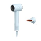 Rowenta Blumia, Phon Capelli con Motore ad Alta Velocità, Tecnologica Ionica, Compatto e Leggero 350g, Beccuccio Magnetico, Velocità/Temperatura Regolabili, Cavo 1.8 m, Colore Terracotta