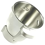 Moulinex Ciotola robot Cuisine Companion di grande capacità da 4,5 l per 6 persone XF380E11, compatibile solo con: Cuisine I-Companion e Companion HF800A13 e HF900110
