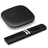 Xiaomi TV Box S (3nd Gen) - 4K Ultra HD, Potente procesador,2GB RAM, 32GB Memoria Smart TV Box, Google TV, Dolby Vision, HDR10+, Dolby Atmos, DTS-X, Wireless Projection, WiFi 6, Nero