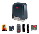 KIT DEIMOS BT A400 400KG CANCELLO SCORREVOLE 2611819 ML014