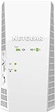 Netgear EX6420 AC1900 Ripetitore Wifi Wireless, Wifi Extender Dual band, Porta Lan, Amplificatore Wifi Mesh Compatibile con Modem Fibra e Adsl