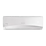 Ariston Prios R32 - Condizionatore 12000 Btu Monosplit, Climatizzatore 104x22x32,7 Silenzioso Compatibile con Kit Wifi Ariston - Aria Condizionata a Regolazione Autonoma e Filtro Antiodore Autopulente