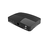 DIPROGRESS Ricevitore tivùsat HD Classic Edition - DPS102TV, Nero