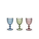 Tognana Madame set 3 Calici 260 cc