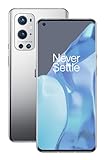 OnePlus 9 Pro 5G Smartphone con Fotocamera Hasselblad, 12 GB RAM + 256 GB, Grigio (Morning Mist)