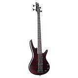 Ibanez GSRM20B-WNF basso elettrico Mikro da 3/4 colore noce opaco