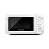 Black+Decker BXMY700E Microonde 20L, 700W, Bianco