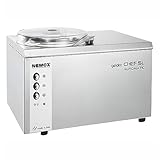 Nemox Gelatiera Professionale Chef 5L Automatic