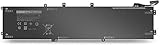 ASKC 97Wh 6GTPY Laptop Batteria per Dell XPS 15 9560 9570 15-9560-D1745 D1645 D1545 D1845 15-9570-D1541 D1841 D1845 Precision M5520 5520 Series 5XJ28 5D91C 5041C i7-7700HQ 6-Cell