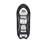 Ferrino Unisex Adulto Ciaspole da Neve, Nylon, Grigio, 34/48