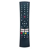 ALLIMITY RC4390A Sostituisci Telecomando adatto per AKAI AKT409TS AKTV290 AKTV3219M AKTV3225 LT2210 LT2411 LT-2411AD LT2803 LT3224 LT-3224HD LT3905HD LT-3906 AKT-409TS AKTV-290 AKTV-3219M AKTV-3225