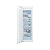 Bosch GIN81VEE0, Serie 4, Congelatore armadio, Da incasso, 177.2 x 55.8 cm, 212 L