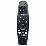 AN-MR18BA Telecomando IR di ricambio per LG Smart TV OLED65W8PUA OLED77W8PUA OLED43W8PUA OLED49W8PUA OLED50W8PUA OLED55W8PUA OLED75W8PUA OLED86W8PUA OLED65B8 OLED43B8