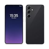Samsung Galaxy S25 FE 256GB 5G Android Smartphone 8GB RAM AI Display 6.7'' Dynamic AMOLED 2X Fotocamera 50MP 4.900 mAh (Nero)