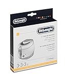 De'Longhi Filtri ORIGINALI Per Friggitrici Serie F8-F1000