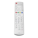Telecomando universale di ricambio per TV N2QAYB000842 /N2QAYB000840/ N2QAYB001011/N2QAYB000074/ N2QAYB000928/ N2QAYB000863/N2QAYB001109