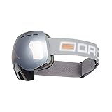 ORIGINE Maschere da Sci Invernali, Maschere da Snowboard OTG Lenti magnetiche antiappannamento Protezione UV per Giovani Adulti