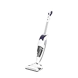 Rowenta RY7731WH, Aspirapolvere Scopa, Acciaio Inox 18/1346, Bianco
