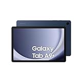 Samsung Galaxy Tab A9+, Display 11.0' TFT LCD PLS, Wi-Fi, RAM 4GB, 64GB, 7.040 mAh, Qualcomm SM6375, Android 13, Navy, [Versione italiana] 2023