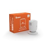 SONOFF SNZB-06P Sensore di movimento ZigBee Rilevatore di movimento wireless, Sensore di presenza umana, ZigBee Bridge richiesto, Compatibile con Alexa/Google Home/Alice