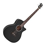 Basso acustico AB-100BK di Gear4music Nero