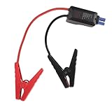Morsetto per Amplificatore Batteria per Auto, Connettore Maschio EC5 Cavo Morsetto per Amplificatore Automobilistico con Morsetto Batteria per Veicolo, SUV, Camion, (650A)