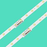 540 millimetri Striscia di Retroilluminazione A for Samsung UE50NU7400 UN50NU7100 UE50NU7100 UE50NU7020 50NU7400 UN50NU6900 UE50NU7090 UA50NU7800