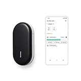Netatmo Controllo Intelligente di Climatizzazione, Impianto di Climatizzazione per l’ondata di calore, Compatibile con Condizionatori, WI-FI, Risparmio energetico, Alexa, Google, Siri, NAC-IT