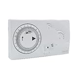 Imit CRONOTERMOSTATO CHRONOMIX GIORNALIERO Bianco