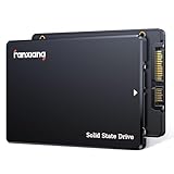 fanxiang 256GB SSD SATA III 6Gb/s, SSD 2,5' 530MB/s di Lettura, Hard Disk SSD Interno, 3D NAND SLC Cache Unità a Stato Solido Interne per Laptop,Desktop,PC(S101Q)