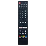 ALLIMITY Telecomando Compatibile con Blue LED TV BL32G6HD-T2 32BL600 40BU80 43BU800 49BU800 55BU800 40BU800 43BL700