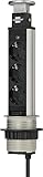 Brennenstuhl 1396200003 Tower Power multipresa a torre 3-posti 2m H05VV-F 3G1,5