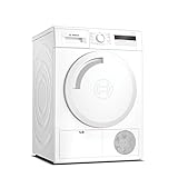 Bosch Elettrodomestici WTH83007II Asciugatrice a Pompa di Calore da 7 Kg, Classe energetica A+