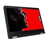 Lenovo ThinkPad X380 Yoga Convertible Tablet 13.3 Pollici Touch Display Intel Core i5 256GB SSD Hard Disk 8GB Memoria Windows 11 Pro (ricondizionato)