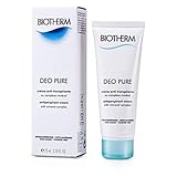 Biotherm Deo Pure Crema 75 Ml