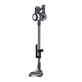 Zephir Scopa Elettrica Verticale 2 in 1 Cordless Ricaricabile 150W, Aspirapolvere Portatile, Filtro HEPA Lavabile, 2 Velocità, Serbatoio 0,7L, Accessori Inclusi
