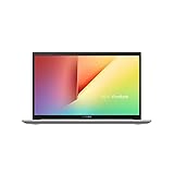 ASUS VivoBook 15 K513EA#B097Q1Y74F, Notebook in Alluminio, 1.8 kg, 15,6' FHD Anti-Glare, Intel Core i7-1165G7, RAM 8GB, 512GB SSD PCIE, Windows 10 Home, Argento