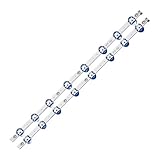 WEIYAOYAOWH Striscia LED da 20 pezzi for LG-6916L-2855B V18 32 V17 32 32lk610 32LK611 32lk615 32LK610bpsa 32LK615bpsa 32LK615bpsb 32lk610bpua 32lk611c(2 PCS For 1 TV)