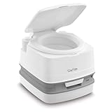 Thetford 92802 Porta Potti 145 Toilette Portatili Qube, Bianco, 330 x 383 x 427 mm