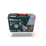 Parkside sega circolare a batteria PHKSA 12 X12 V, blocco albero, in valigetta (senza batteria e caricatore)