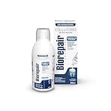 Biorepair, Collutorio Ad Alta Densità Sensibilità e Placca, Contrasta Ipersensibilità Dentinale, Antibatterico - Anticarie, Con MicroRepair e Zinco PCA, Senza Clorexidina, Fluoro e Alcool, 500ml