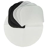vhbw 3x filtro antigrasso, 3x filtro ai carboni attivi, 6x filtro di carta sostituisce De Longhi 5525101500 per friggitrice - set da 12pz.