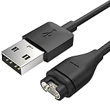 TUSITA Caricatore Compatibile con Fenix 7 7S 7X 6 6S 6X Pro 5 5S 5X Plus,Epix 2,Forerunner 745 935 945 45 45S 245,Approach S10 S40 S60,Vivoactive 3 4 4S,Vivomove 3 3S Sport,Instinct,Venu 2 Plus 2S Sq