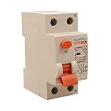 Interruttore Differenziale Puro Selettivo 40A, RCCB Tipo S Classe A, 1P+N 10kA 300mA, Ritardo 500ms, 2 Moduli DIN 230V AC, Certificato IEC61008-1, Serie PR8HM Elettromagnetico