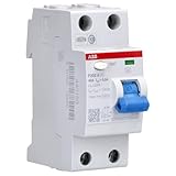 ABB F202 A 40A 300MA INTERR.DIFFERENZ. PURO 2P