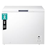Hisense FC321D4AWLE Congelatore a Pozzo 248 L di capacità, Silenzioso 40 dB, Bianco, LxPxA 96,3x 63 x 84,7 cm