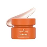 Origins GinZing Crema Occhi Illuminante con Vitamina C & Niacinamide - Riduce Visibilmente le Occhiaie (Cool, 15 ml)